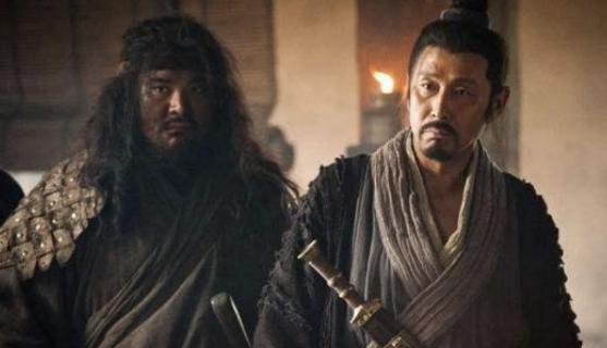 除了韩信项羽以外，他是第三个有实力争天下的人