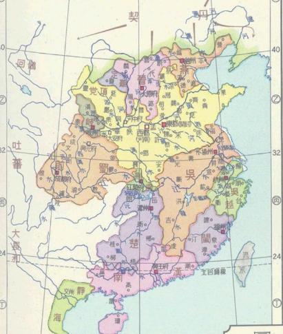 唐朝和宋朝差了多少年 在此期间中华大地到底经历了什么