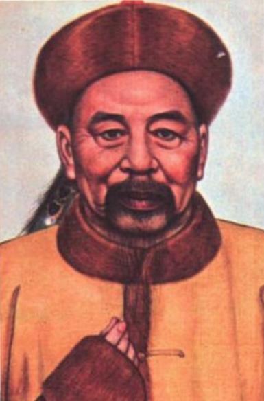 晚清三杰是哪三个人