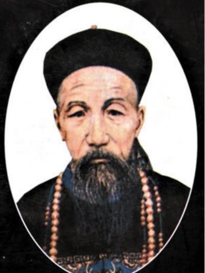 晚清三杰是哪三个人