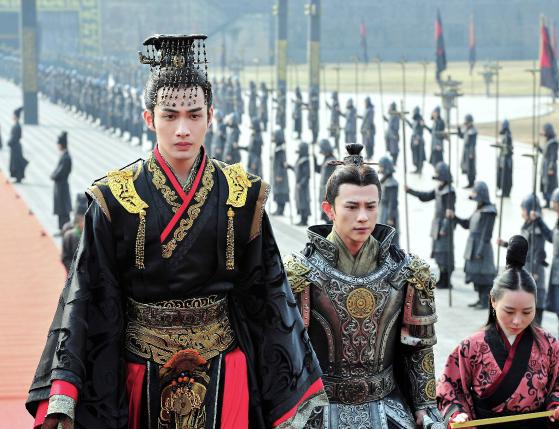 秦始皇征服的六个国家,哪个国家最坚挺,哪个国家最窝囊?