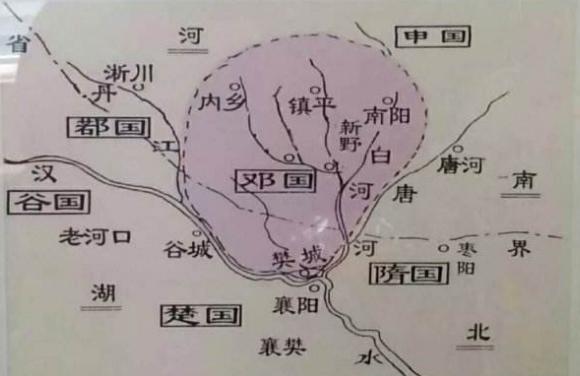 邓国是真实存在的吗