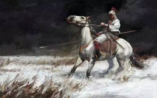 杨再兴是什么人