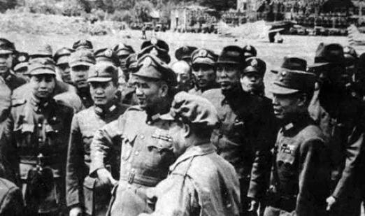 “四平之战”一场为争夺铁路线上的重要城市而进行的血战