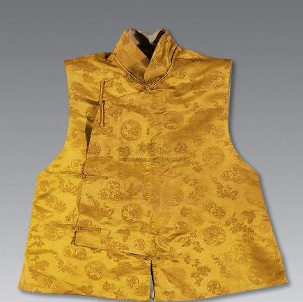 黄马褂在清朝到底是什么样的存在 为何后面成为烂大街的存在呢