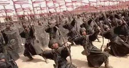 秦军的步兵方阵到底有什么优势 为何说是世界上最强的方阵呢