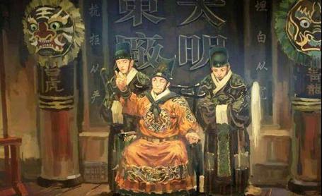 太监,原本是古代职官的名称,在唐朝、辽时期都有太监官职的设置