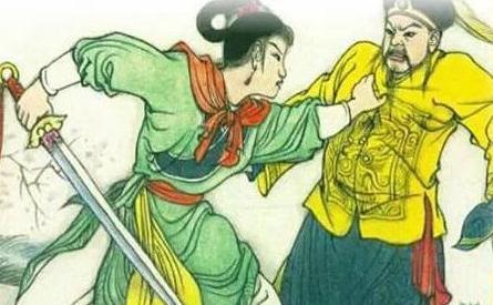 嘉庆被行刺是身边有一百多人 为甚只有6个人护驾呢