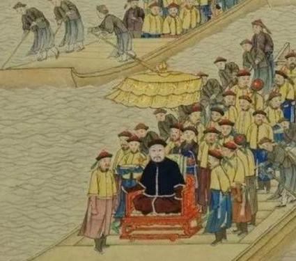 嘉庆被行刺是身边有一百多人 为甚只有6个人护驾呢