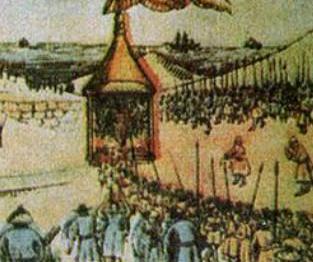 中国历史传奇故事——三受降城