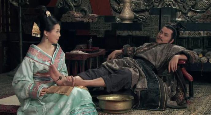 张敖的小妾给刘邦生了孩子，那这个孩子是谁