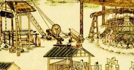 揭秘古代为何打击私盐的 对于皇帝来说是一种潜在的威胁