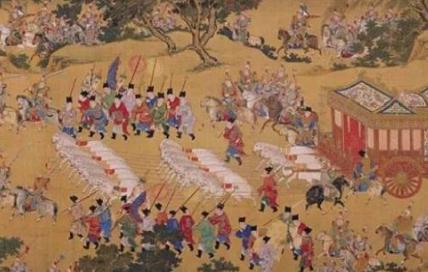 孝陵卫是一个什么样的部队 大明最神秘的一支部队