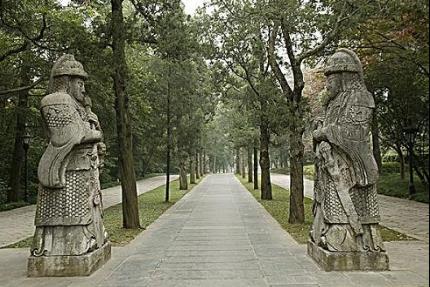 孝陵卫是一个什么样的部队 大明最神秘的一支部队