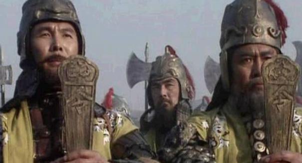 韩综：东吴名将韩当的儿子，自己却投降敌国