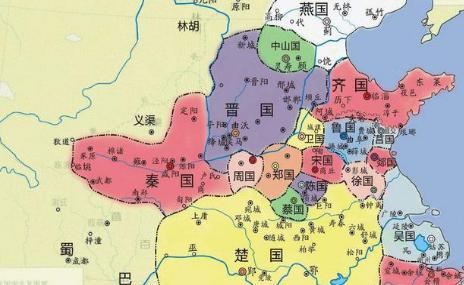 繻葛之战到底是什么样的 为何一战之后周天子从此再无颜面可言呢