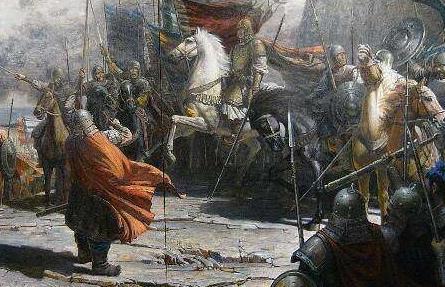 繻葛之战到底是什么样的 为何一战之后周天子从此再无颜面可言呢