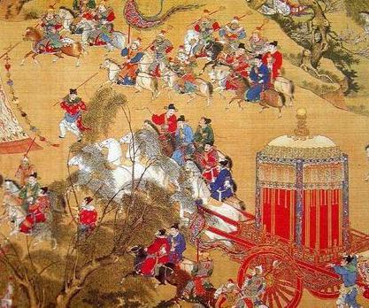 繻葛之战到底是什么样的 为何一战之后周天子从此再无颜面可言呢