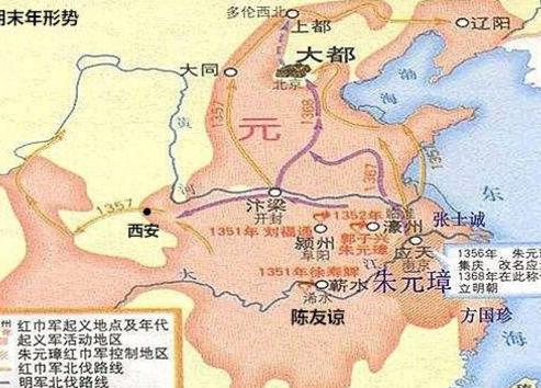 明朝时期本来从南京迁往西安的 为何最后连实施都没有呢