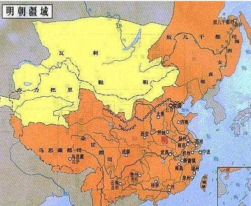 明朝时期本来从南京迁往西安的 为何最后连实施都没有呢