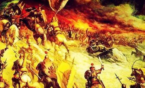 柴荣:以养子身份继承皇位，打出了汉武唐宗的气势