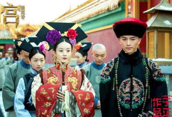 母凭子贵的敬敏皇贵妃：被雍正帝追封且移葬景陵