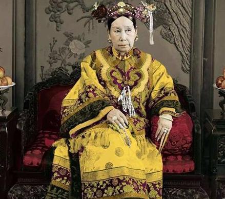 古代后宫宫斗是真的存在吗 慈禧太后：呵呵