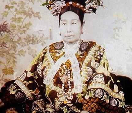 古代后宫宫斗是真的存在吗 慈禧太后：呵呵