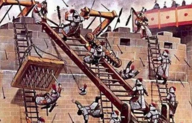 古代双方交战，高挂免战牌有什么作用