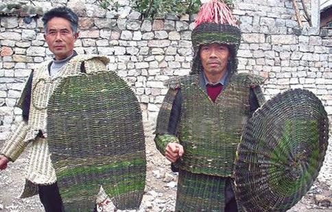 藤甲兵简介 该装备的特征及历史是什么样的