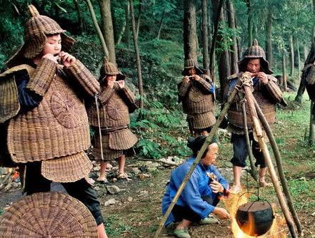 藤甲兵简介 该装备的特征及历史是什么样的