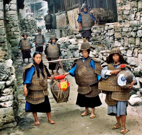 藤甲兵简介 该装备的特征及历史是什么样的