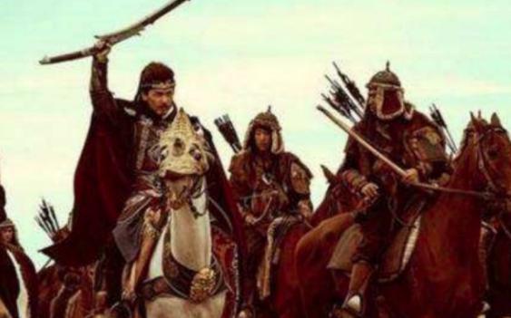 古代历史上最特殊的军队,扶持5个朝代崛起