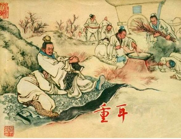 晋文公在外流浪19年,到62岁才即位,只执政5年就成为春秋霸主?