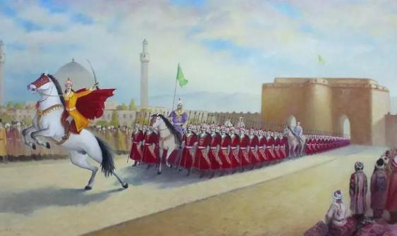 朝贡体系崩塌的时间是什么时候