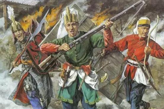 朝贡体系崩塌的时间是什么时候