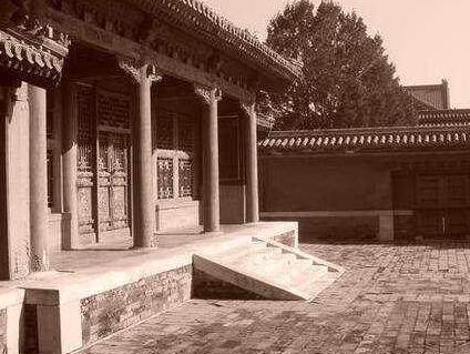 皇帝大怒之后会将妃子打入冷宫 这个地方到底是什么样的呢