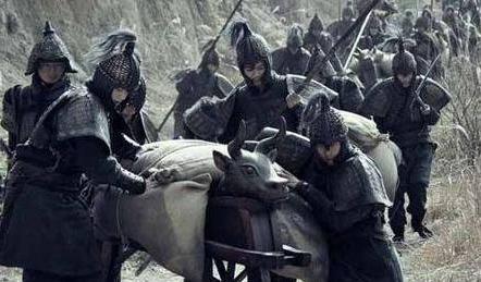 古代的粮草指的是什么 士兵们又用什么解决食物问题的
