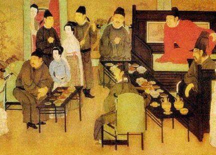 都说民以食为天 那么古人的主食要吃什么