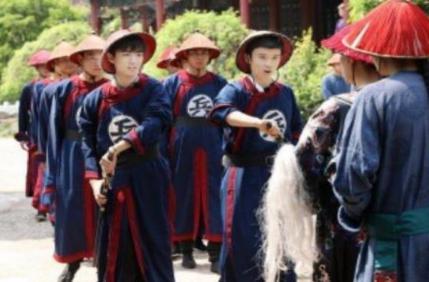 大内护卫为何会对皇帝忠心耿耿 果然还是皇帝套路深