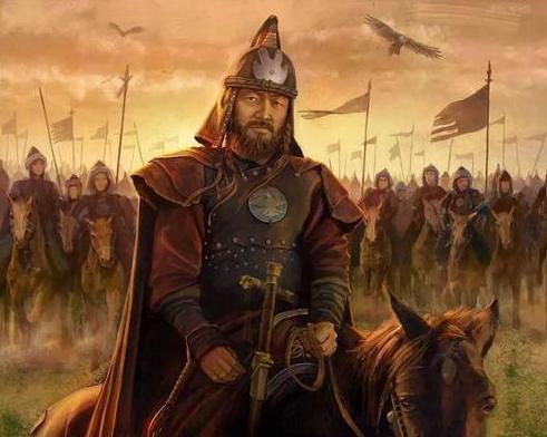 蒙古灭西夏与金国的时候,只花了二十多年,为何灭南宋要45年?