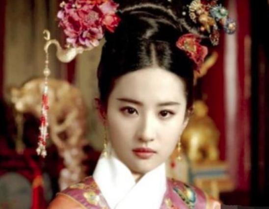 章佳氏本是奴籍,却成为皇贵妃最后还和皇帝合葬