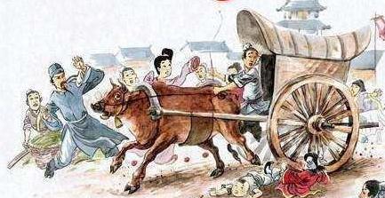 古时候出远门要靠马车 那么车夫到底要不要考驾照呢