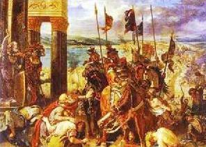 罗马帝国也是君权神授吗