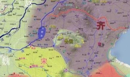 都说战国时期的齐国很强 到底成强到什么样的地步呢