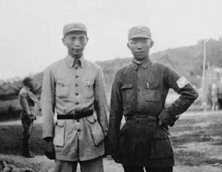 谭希林的军衔是什么