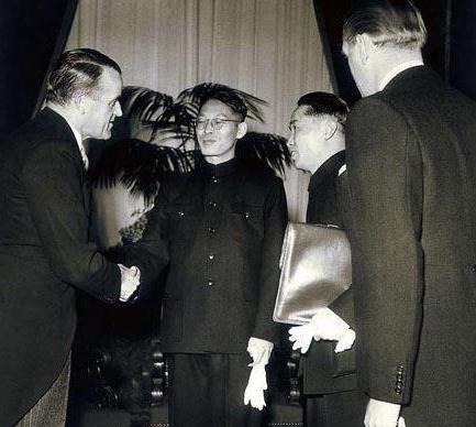 谭希林的军衔是什么