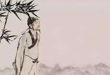 此人含冤而死，李白为他振臂高呼