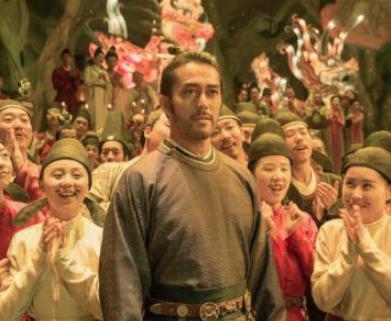 此人含冤而死，李白为他振臂高呼