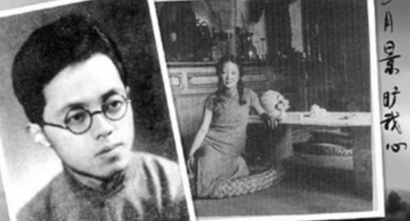 卞之琳等了张充和十五年，后半生与妻子携手到老